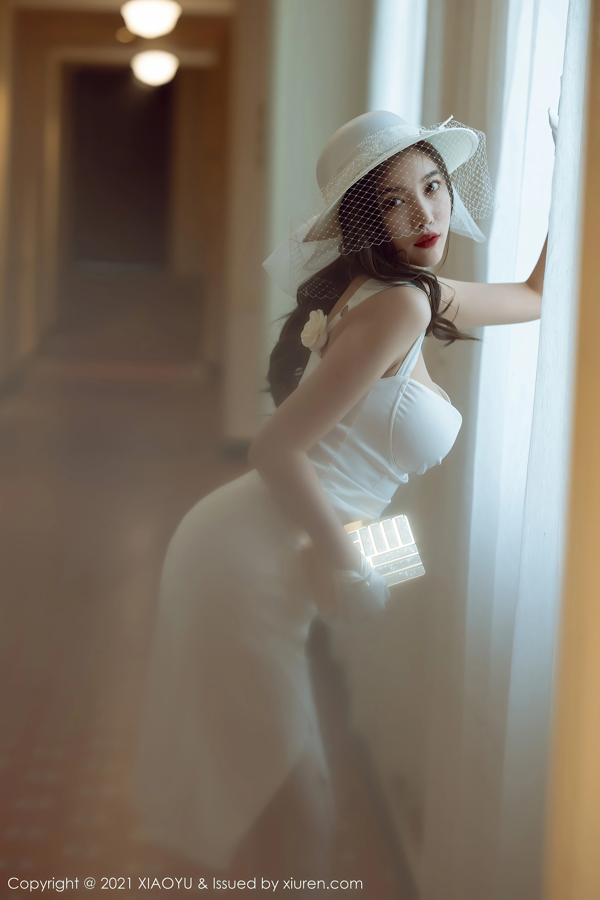 杨晨晨sugar - XIAOYU语画界 2021.08.06 VOL.587 2